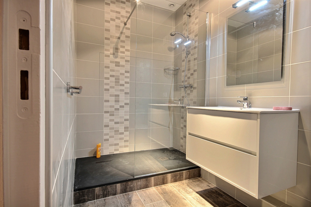 rénovation de salle de bain